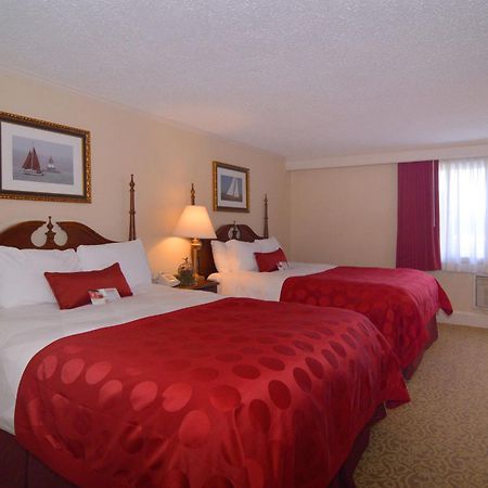 Ramada By Wyndham Seekonk Providence Area Экстерьер фото
