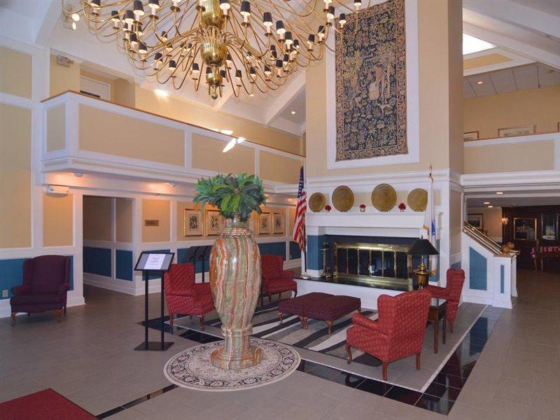 Ramada By Wyndham Seekonk Providence Area Экстерьер фото
