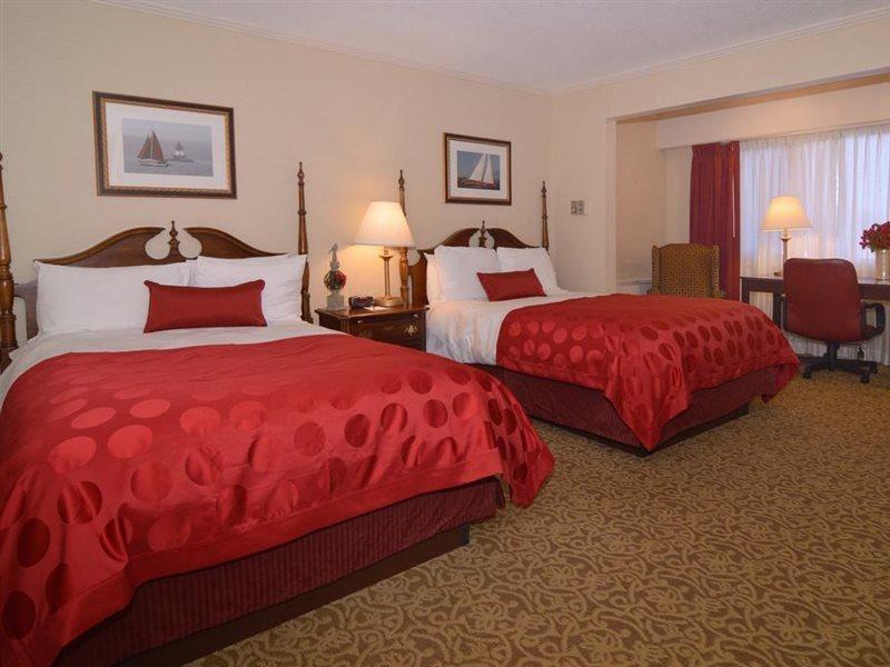 Ramada By Wyndham Seekonk Providence Area Экстерьер фото