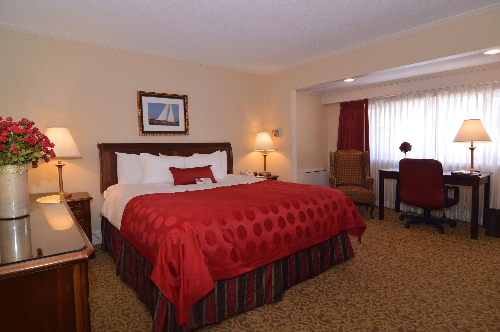 Ramada By Wyndham Seekonk Providence Area Экстерьер фото