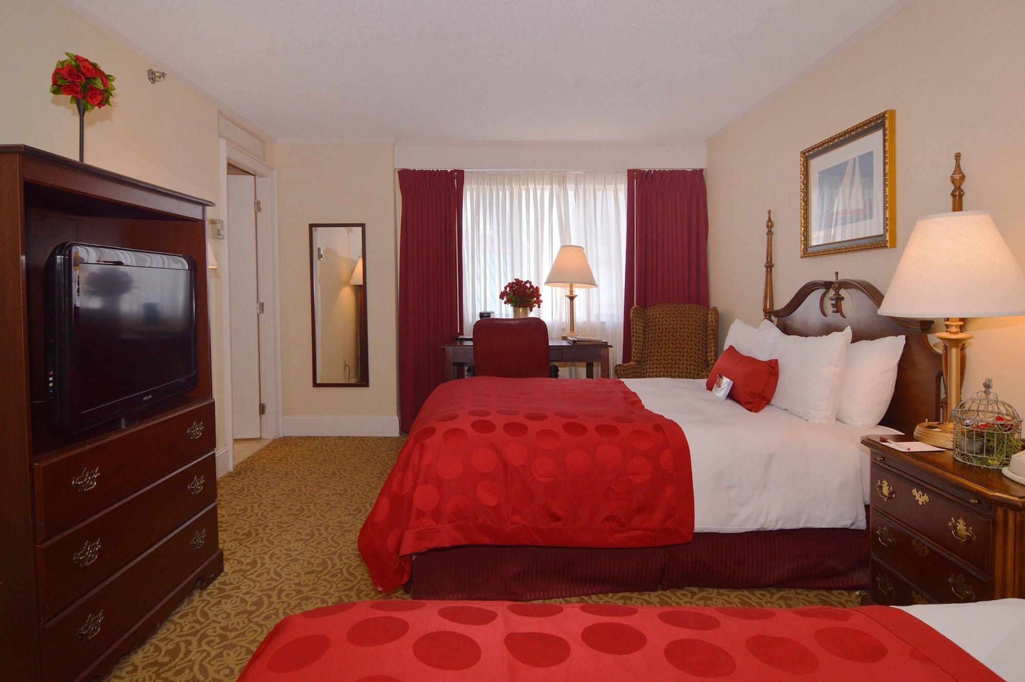 Ramada By Wyndham Seekonk Providence Area Экстерьер фото