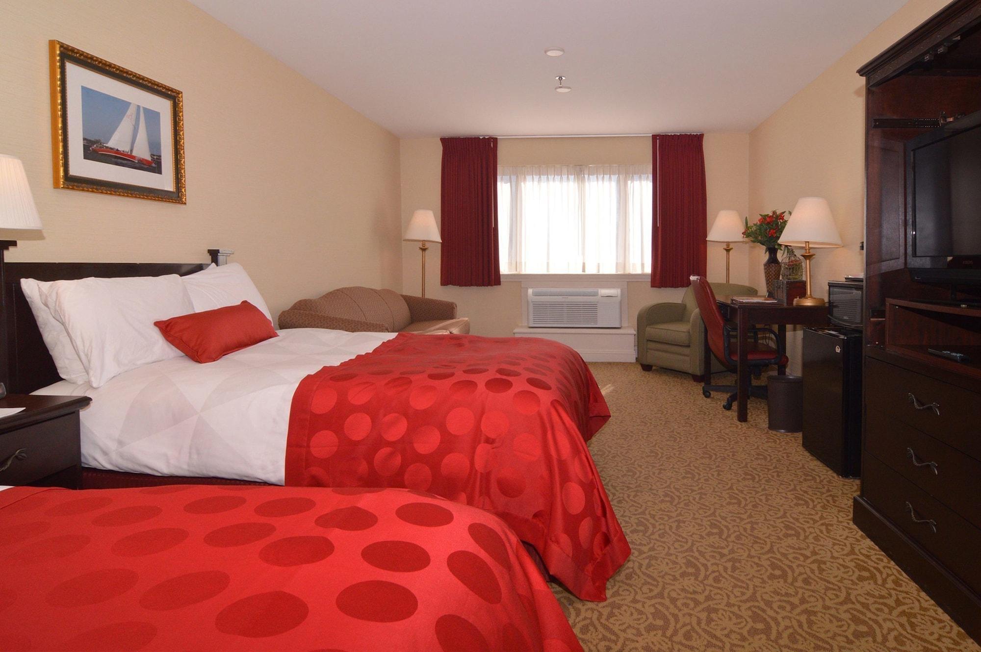 Ramada By Wyndham Seekonk Providence Area Экстерьер фото