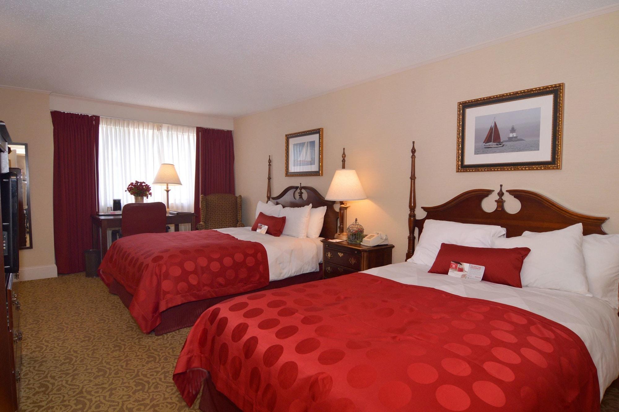 Ramada By Wyndham Seekonk Providence Area Экстерьер фото