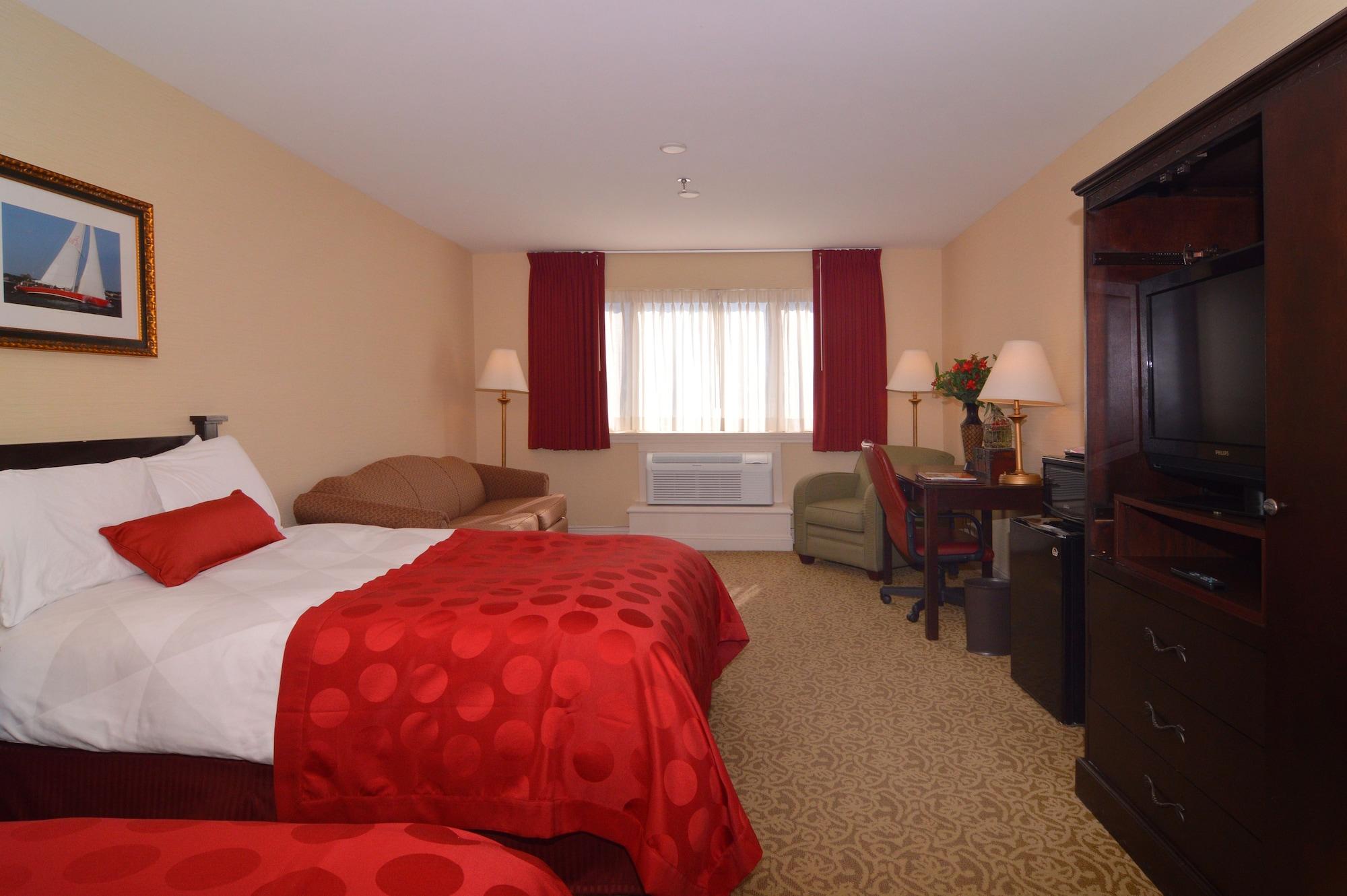 Ramada By Wyndham Seekonk Providence Area Экстерьер фото