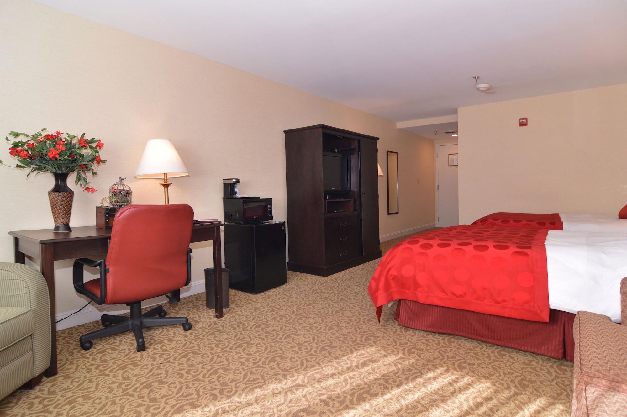 Ramada By Wyndham Seekonk Providence Area Экстерьер фото