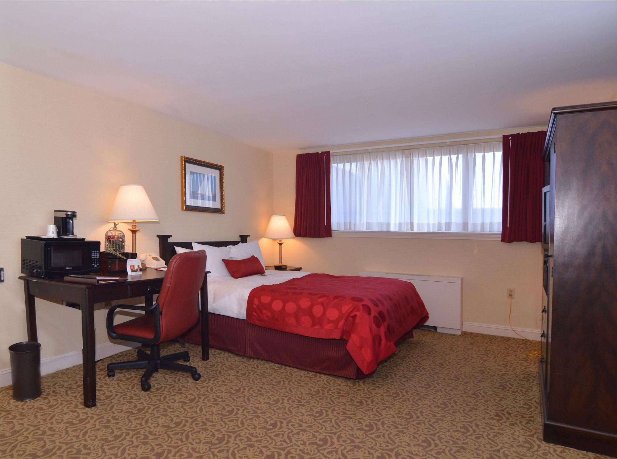 Ramada By Wyndham Seekonk Providence Area Экстерьер фото