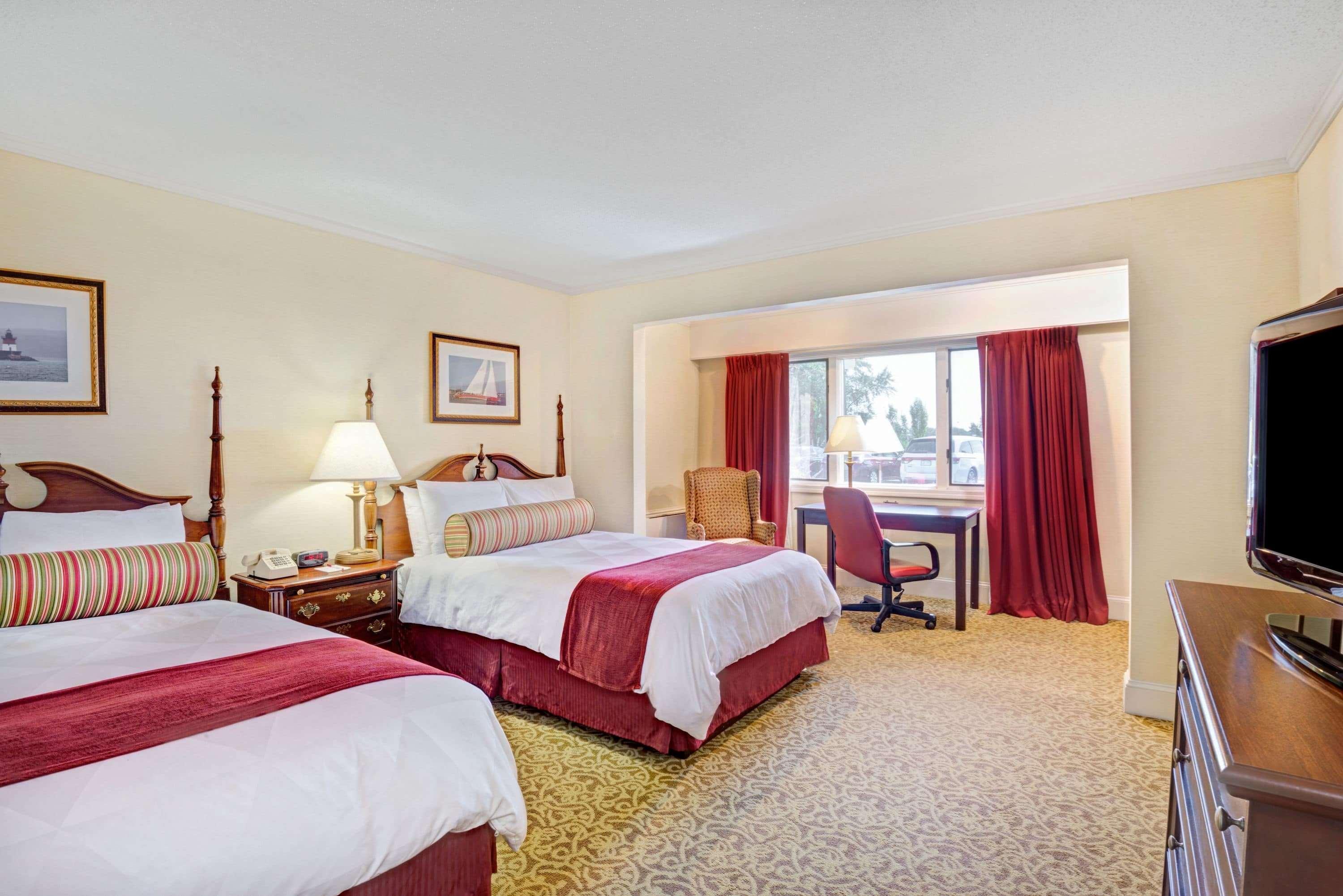 Ramada By Wyndham Seekonk Providence Area Экстерьер фото