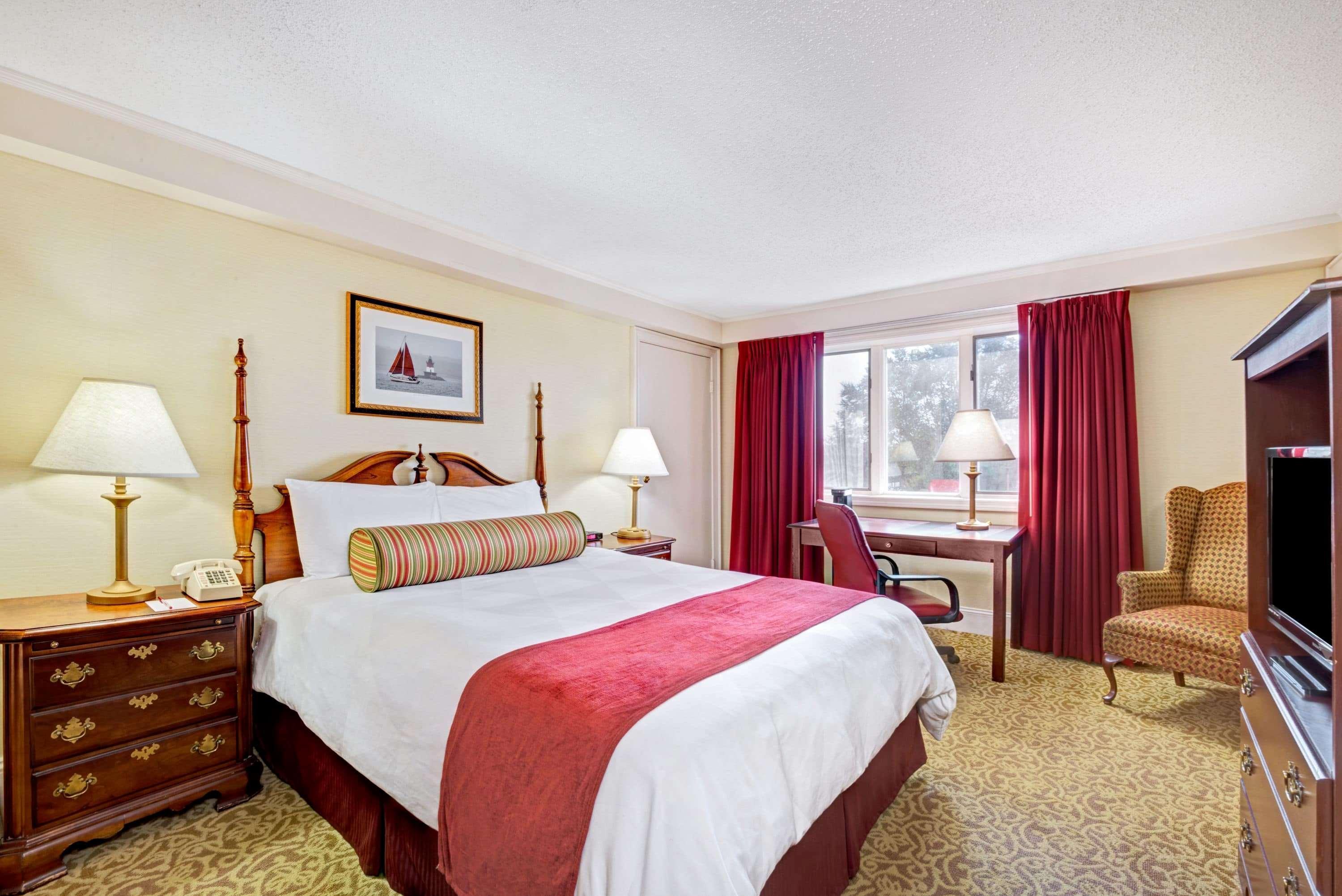 Ramada By Wyndham Seekonk Providence Area Экстерьер фото