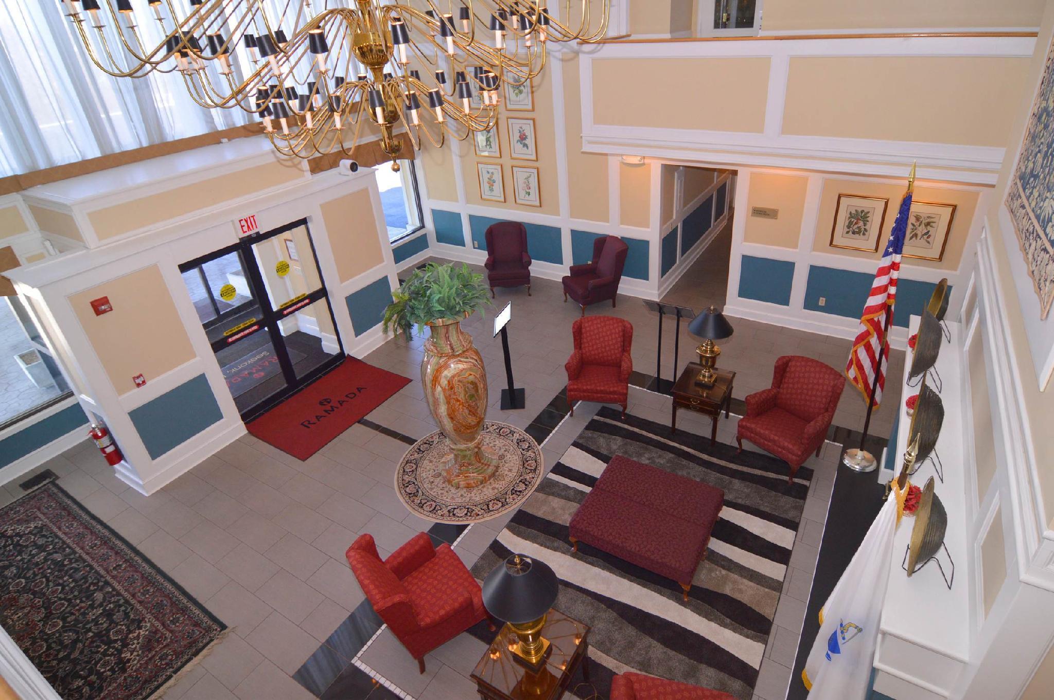 Ramada By Wyndham Seekonk Providence Area Экстерьер фото