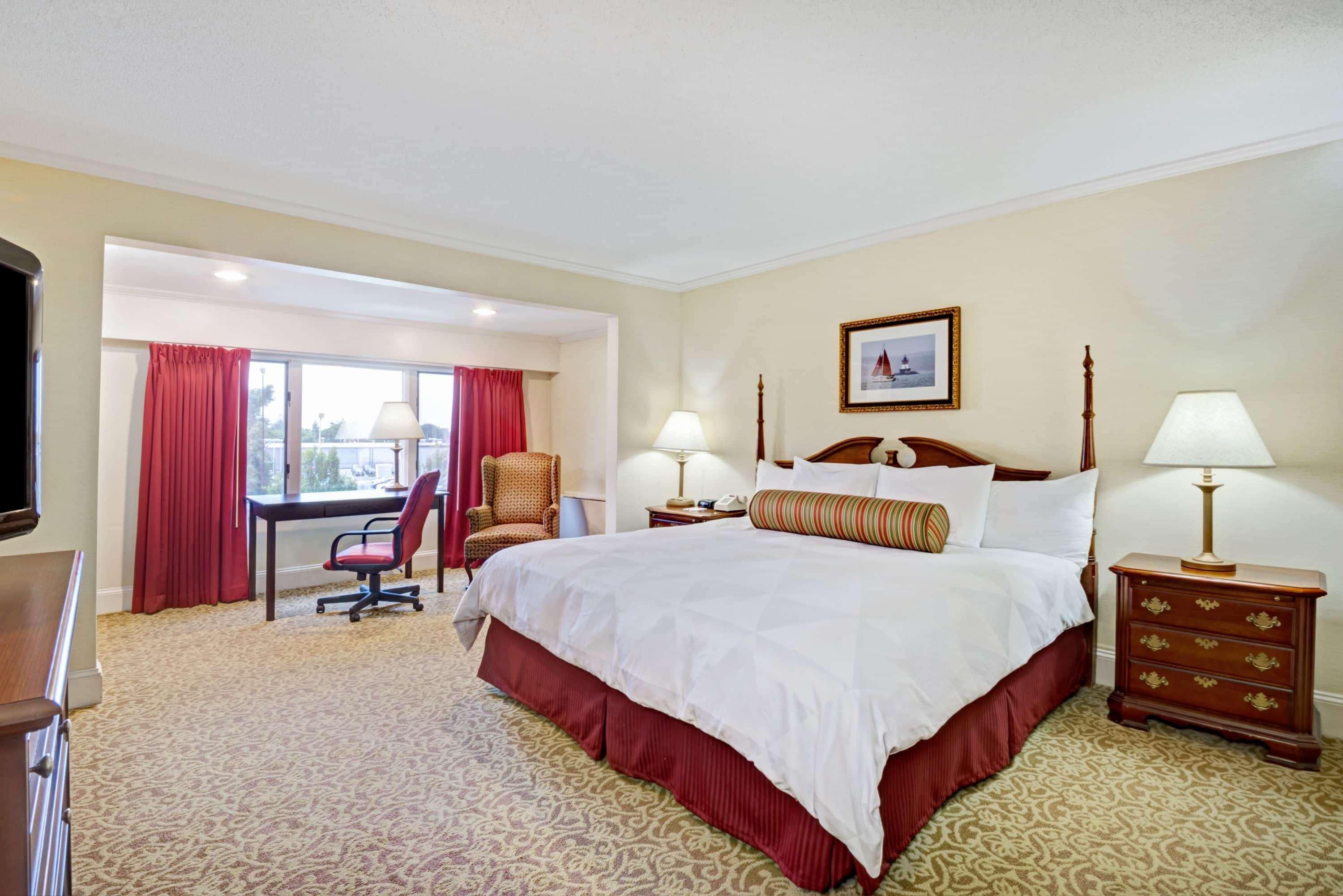 Ramada By Wyndham Seekonk Providence Area Экстерьер фото