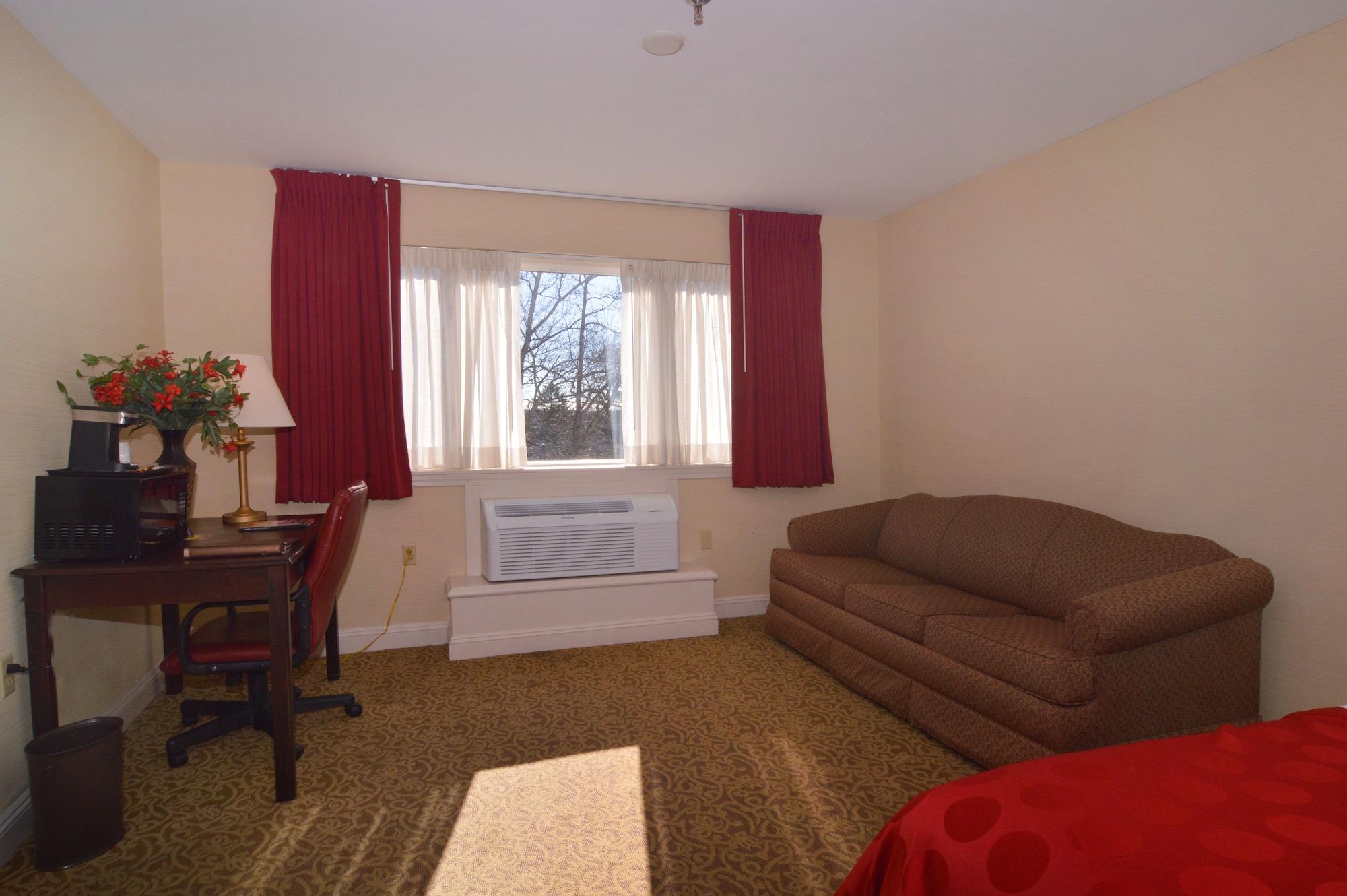 Ramada By Wyndham Seekonk Providence Area Экстерьер фото