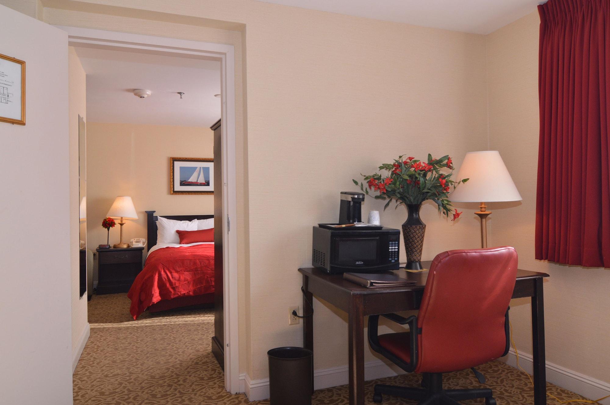 Ramada By Wyndham Seekonk Providence Area Экстерьер фото