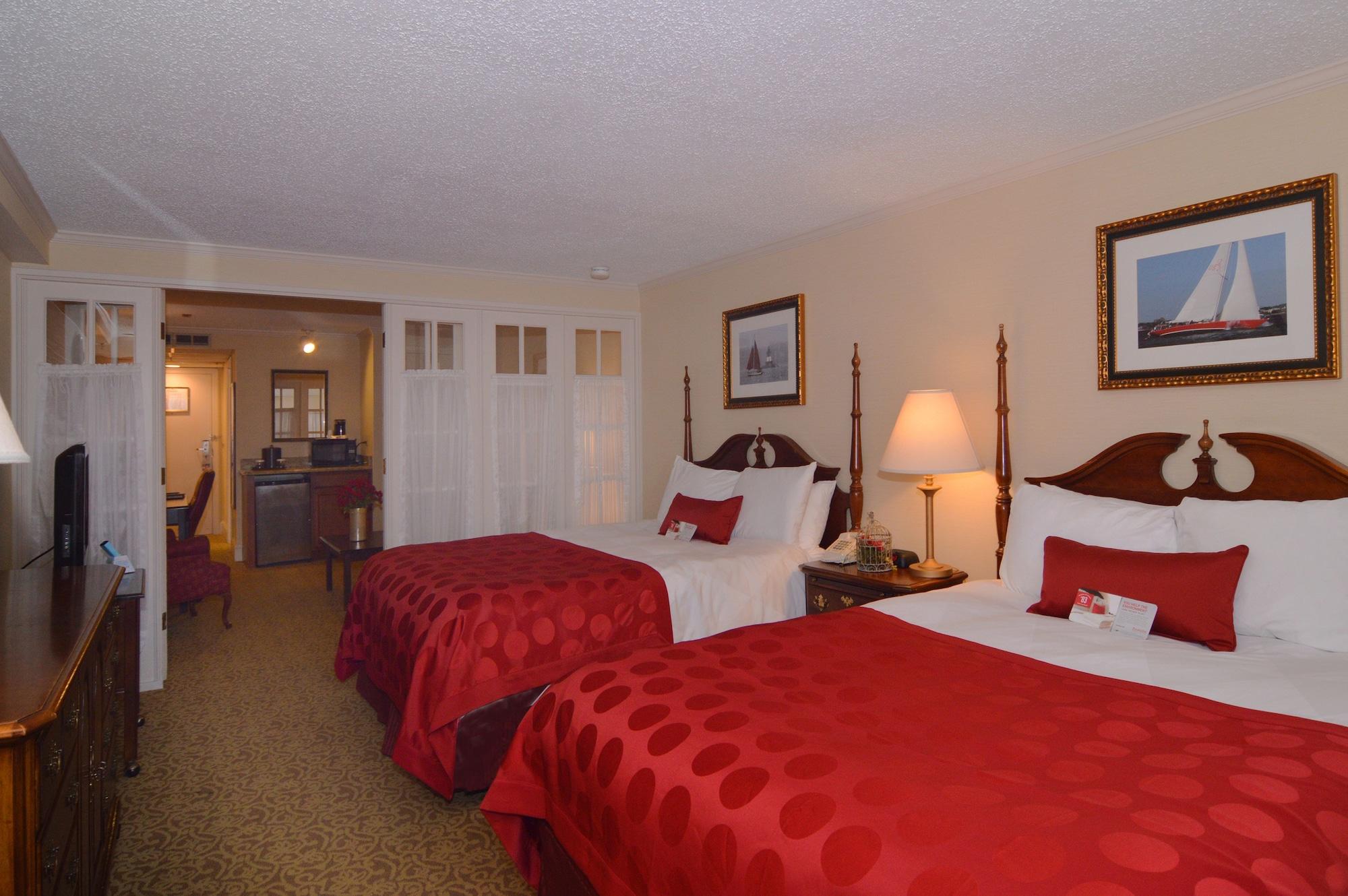 Ramada By Wyndham Seekonk Providence Area Экстерьер фото