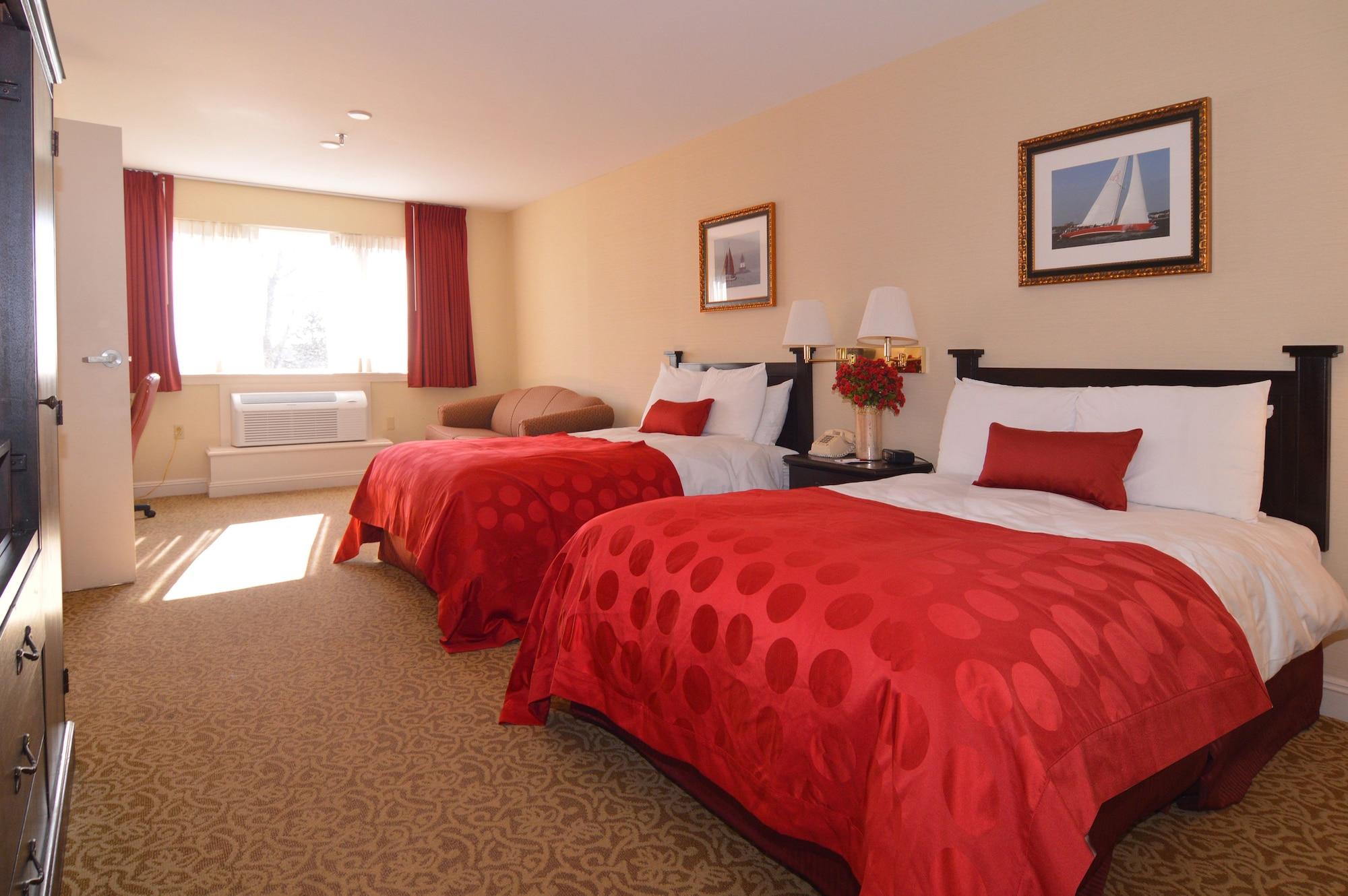 Ramada By Wyndham Seekonk Providence Area Экстерьер фото