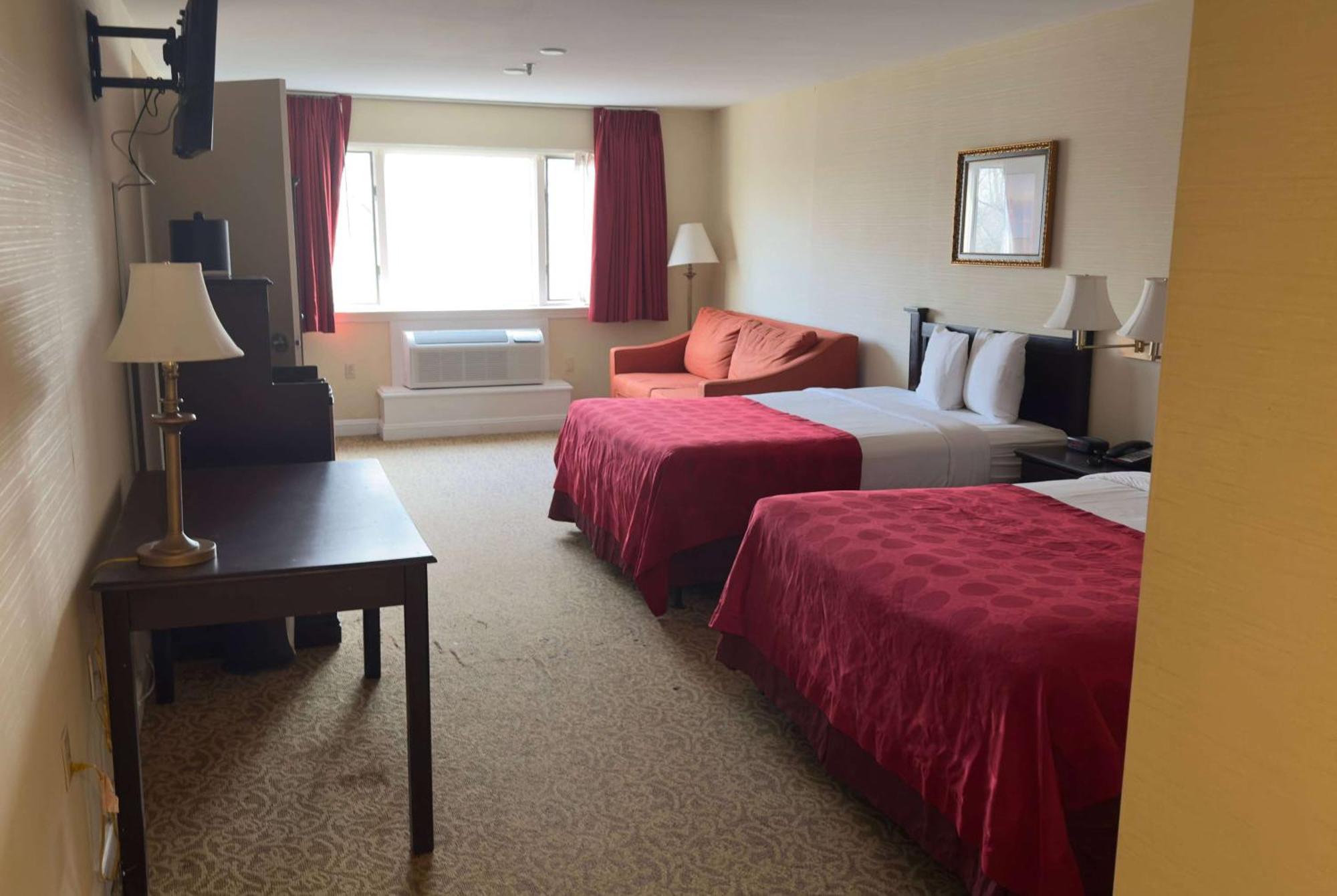 Ramada By Wyndham Seekonk Providence Area Экстерьер фото