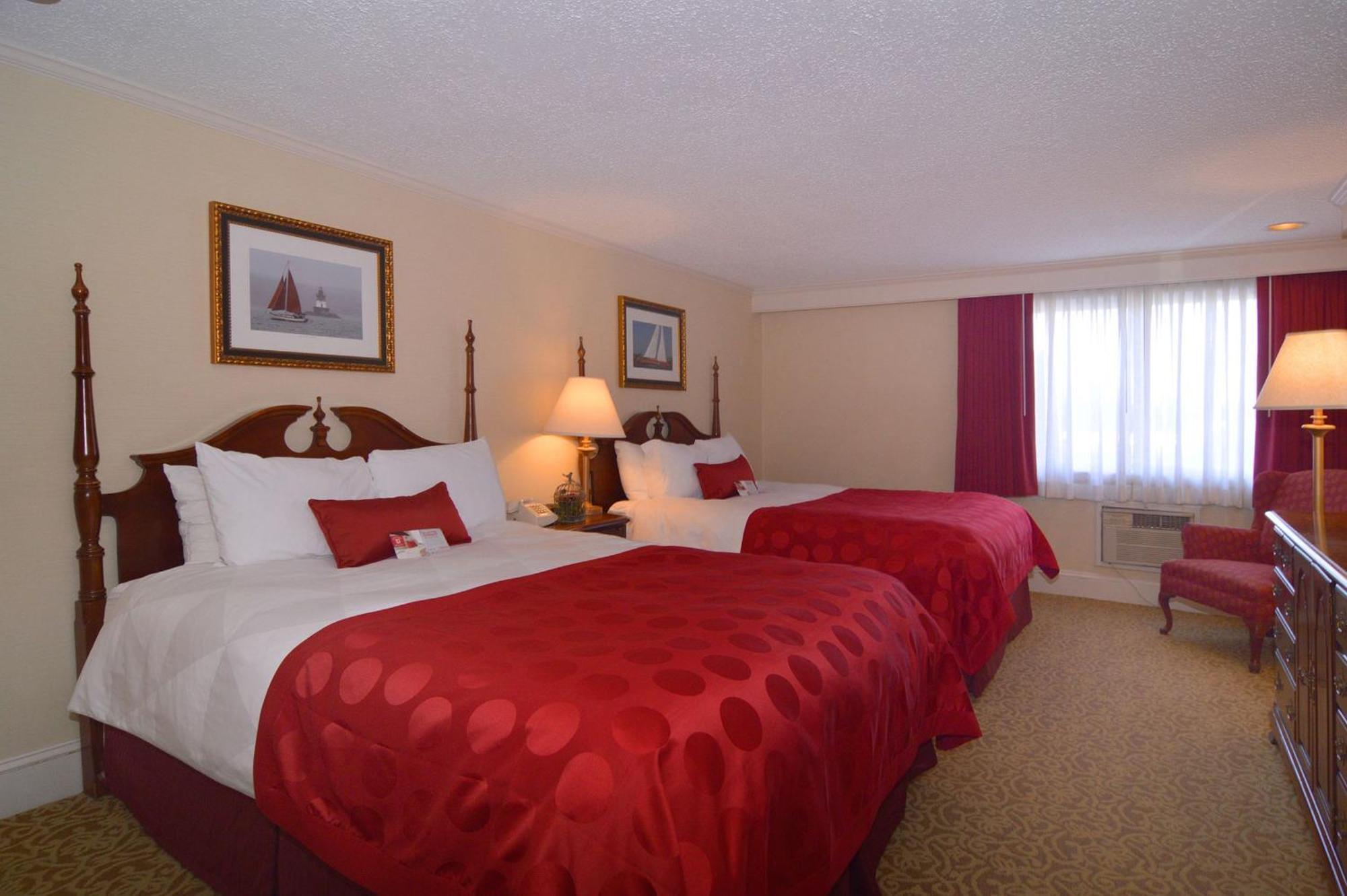 Ramada By Wyndham Seekonk Providence Area Экстерьер фото