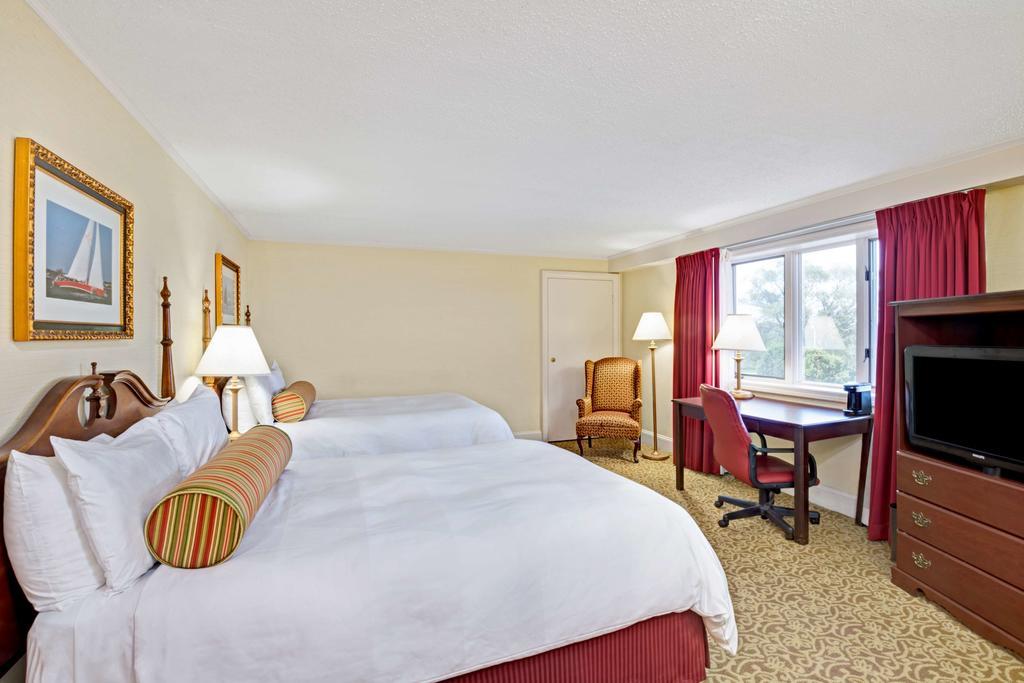 Ramada By Wyndham Seekonk Providence Area Экстерьер фото